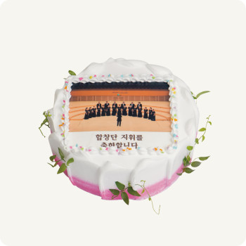 포토02-6 생크림포토케이크 3호