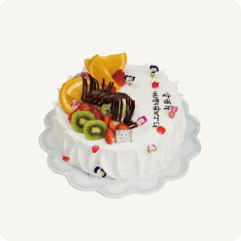 과일04 과일생크림 4호